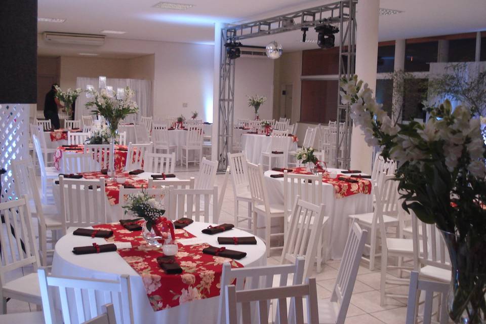 JA Centro de Eventos