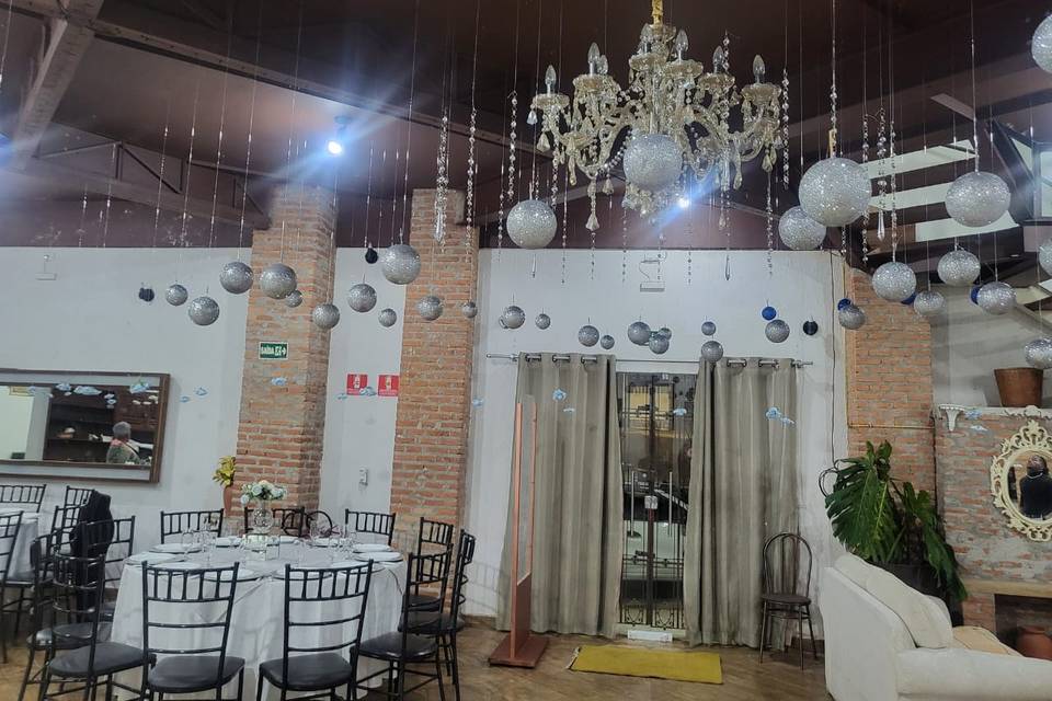 Espaço Lyons Festas e Eventos