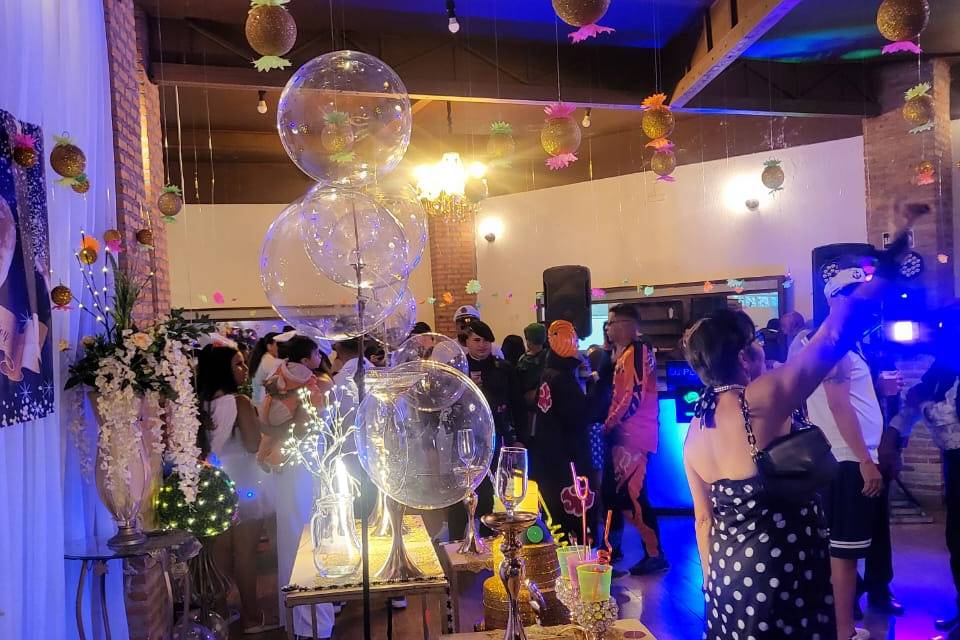 Espaço Lyons Festas e Eventos