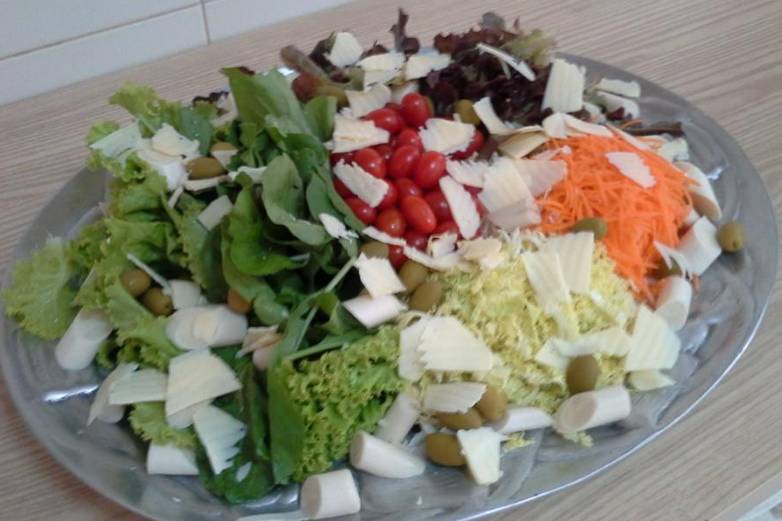 Saladas