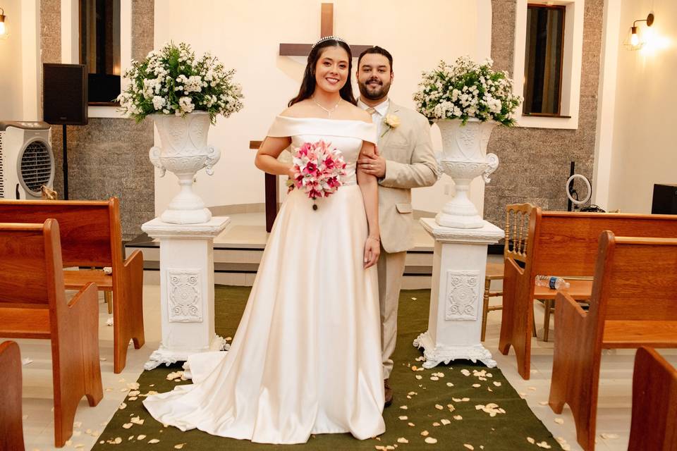 Casamento Mariana e Luciano