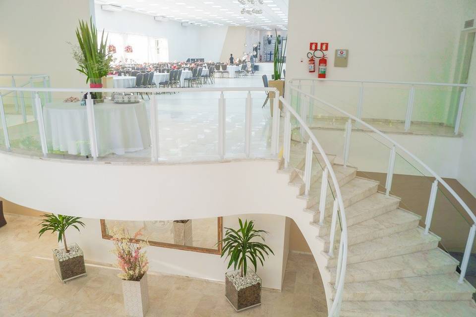 Hall de entrada