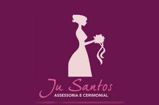 Ju santos logo