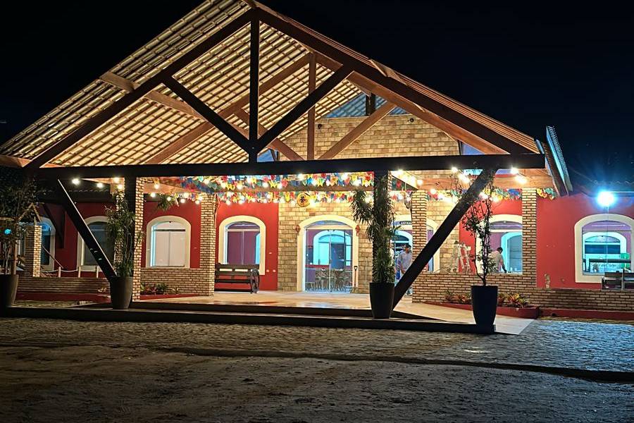 Fachada principal