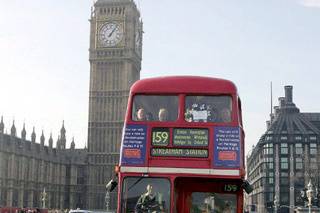 London Bus