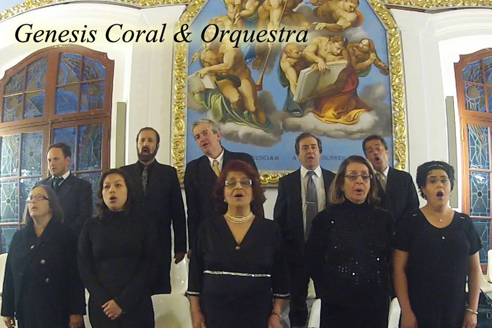 Genesis Coral & Orquestra