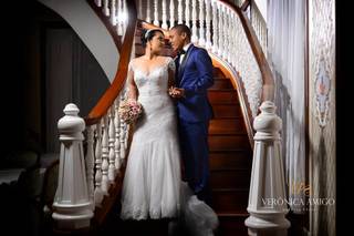 Verônica Amigo Wedding Photos