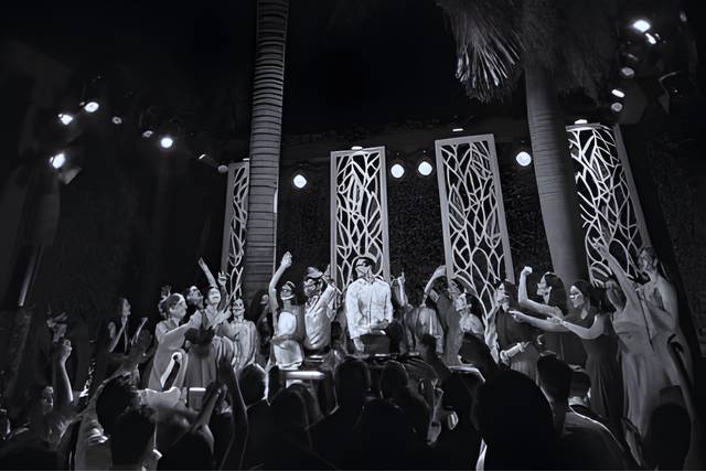 Garden DJs
