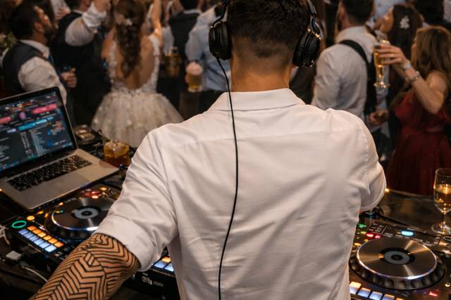Garden DJs