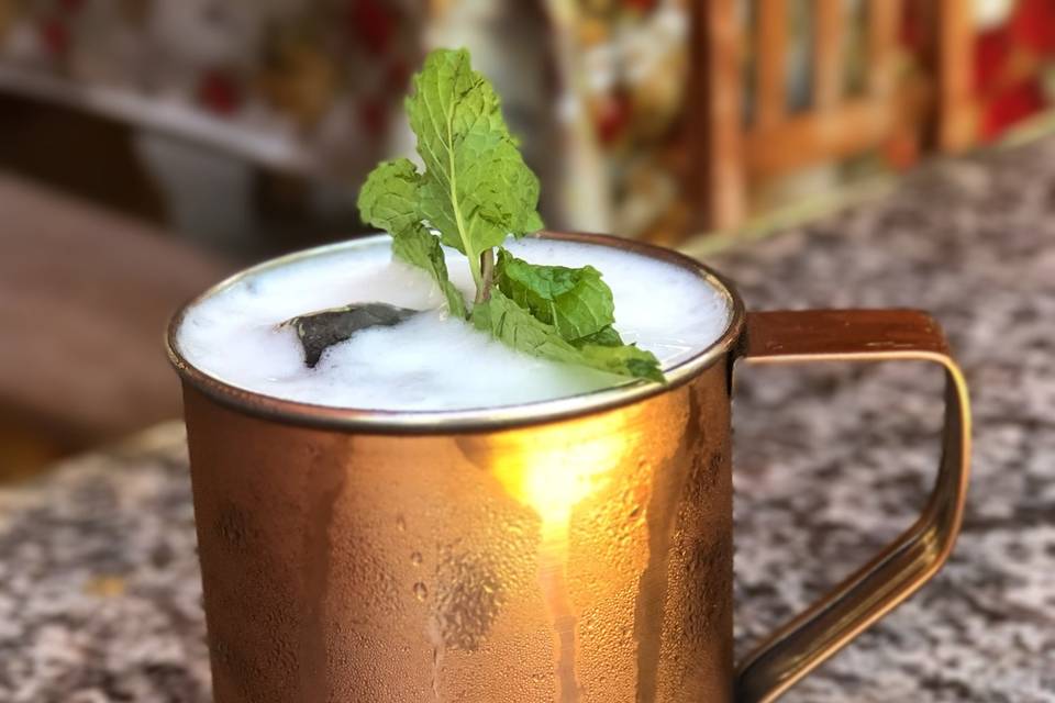 Moscow Mule