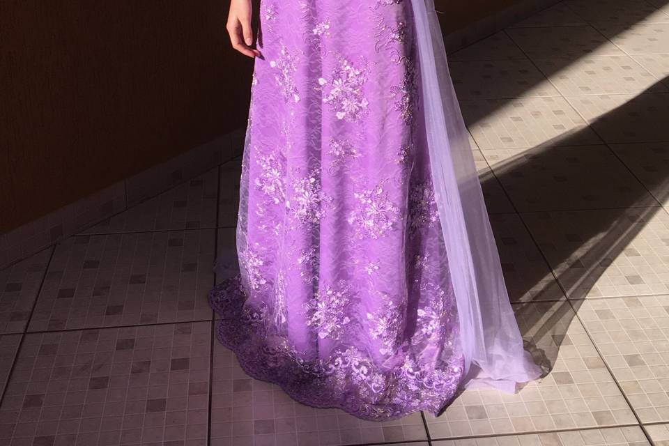 Vestido Verbena