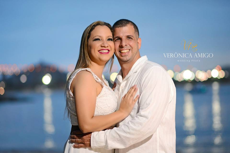 Verônica Amigo Wedding Photos