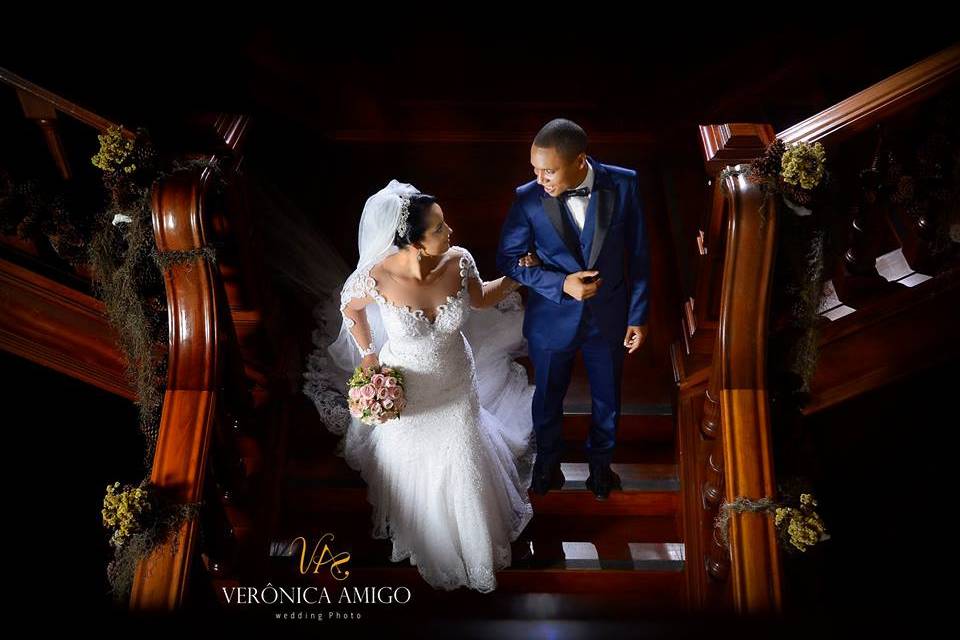 Verônica Amigo Wedding Photos