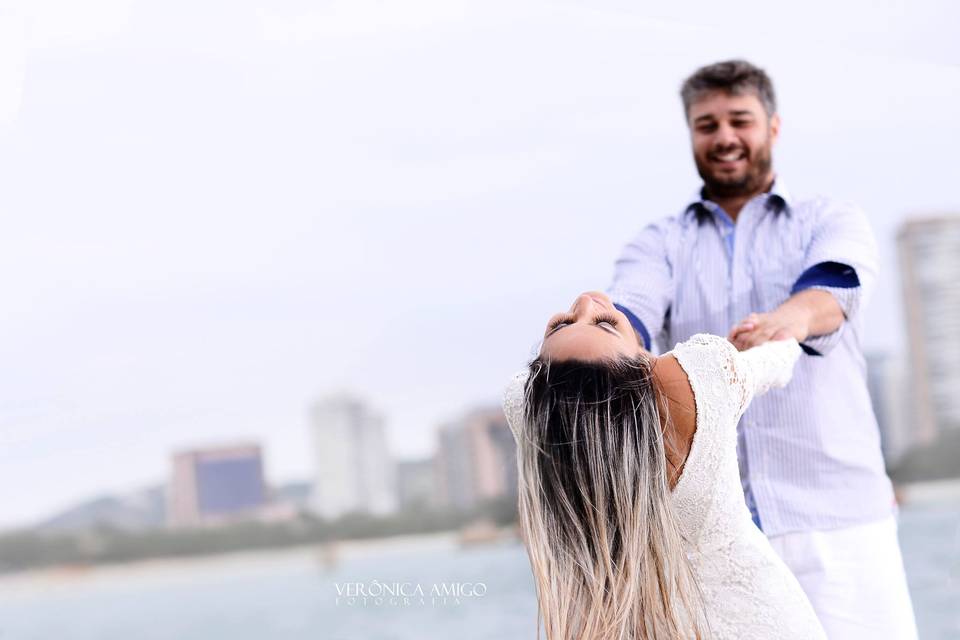 Pré Wedding Rafaela e Vitor