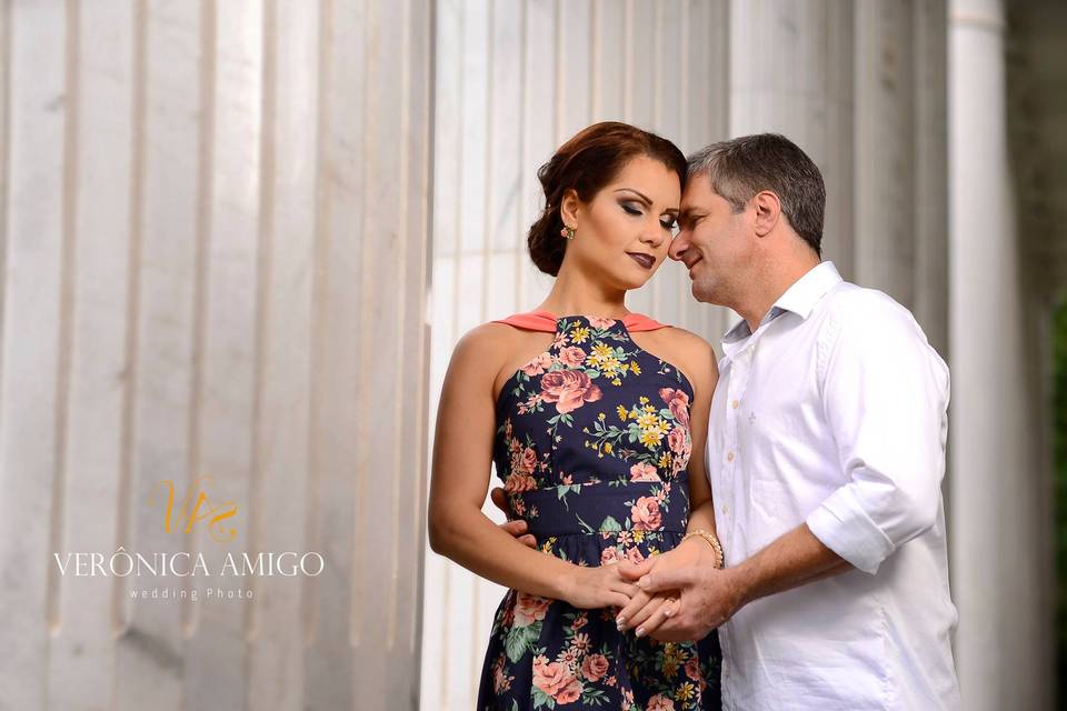 Verônica Amigo Wedding Photos