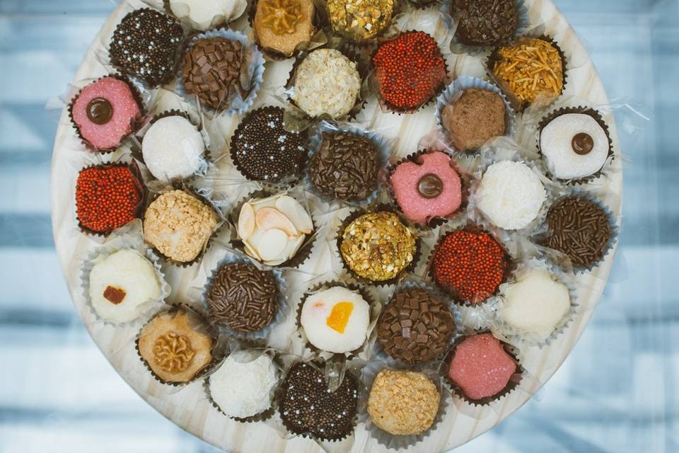 Brigadeiros