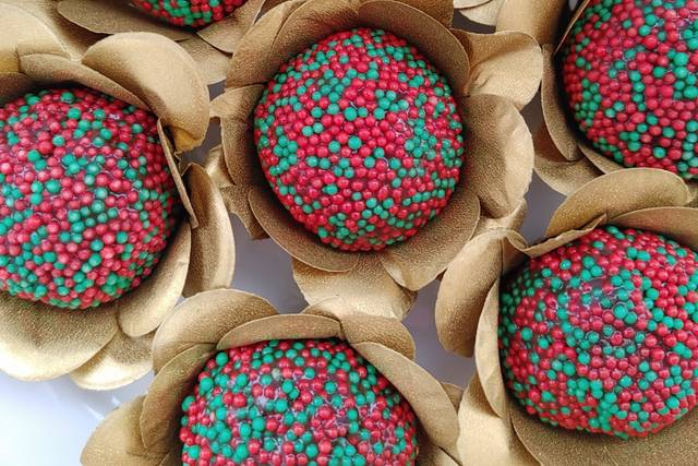 Brigadeiro Branco