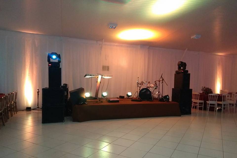 Stela eventos