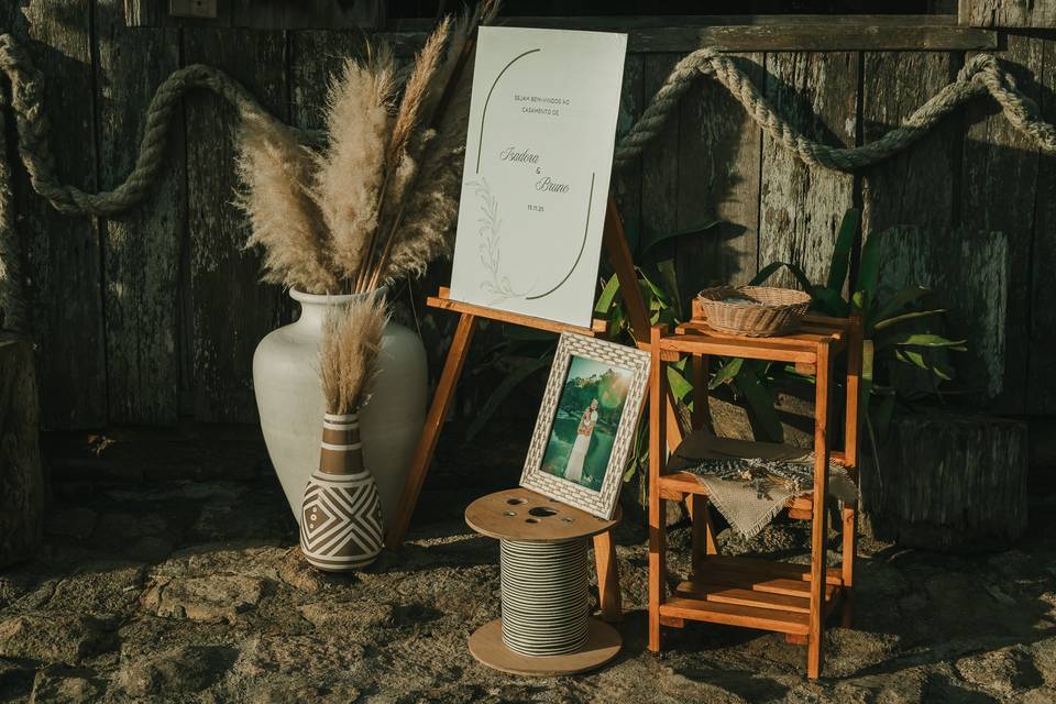 Decoração