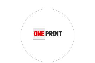 oneprint logo