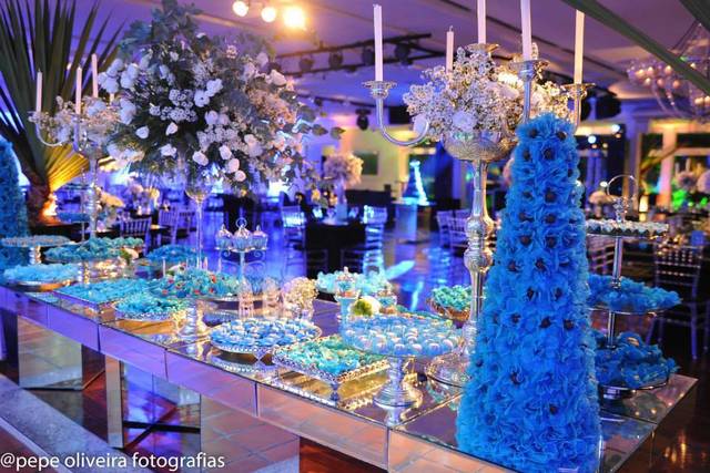JR's Buffet e Eventos
