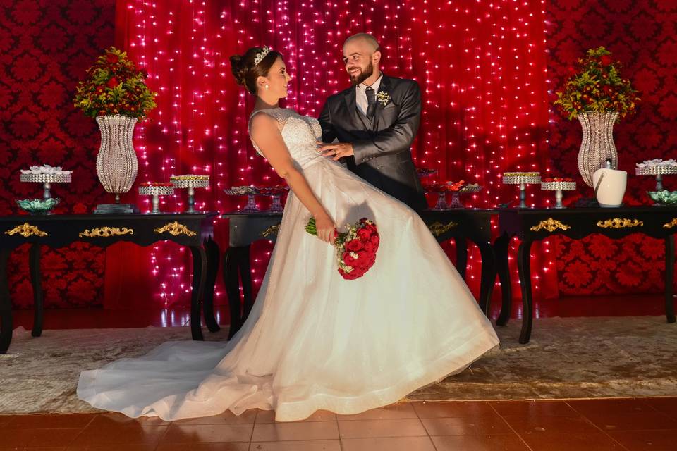 Casamento Andréia & Fernando