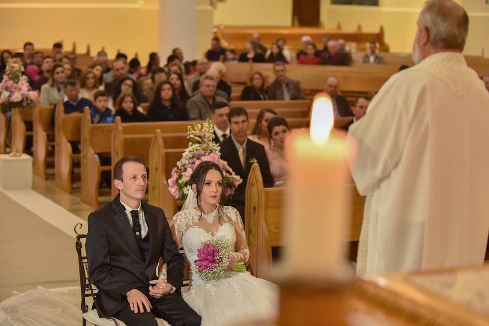 Casamento Evandro & Rosineide