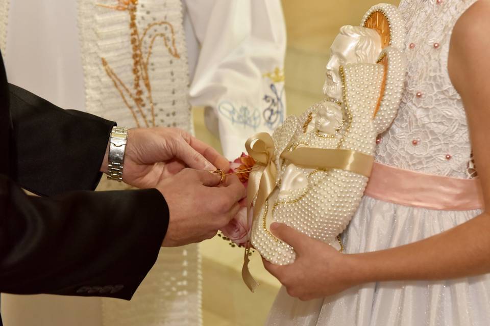 Casamento Evandro & Rosineide