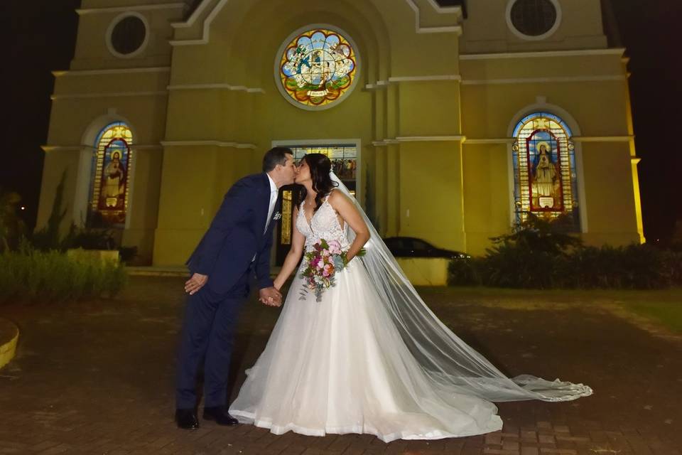 Casamento Izaías e Cida