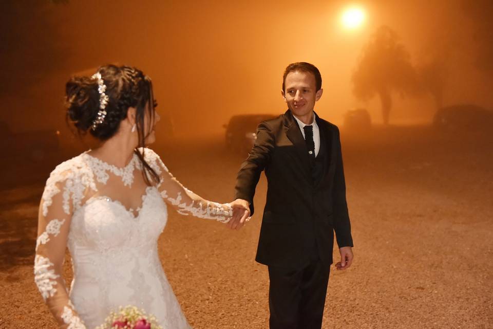 Casamento Evandro & Rosineide