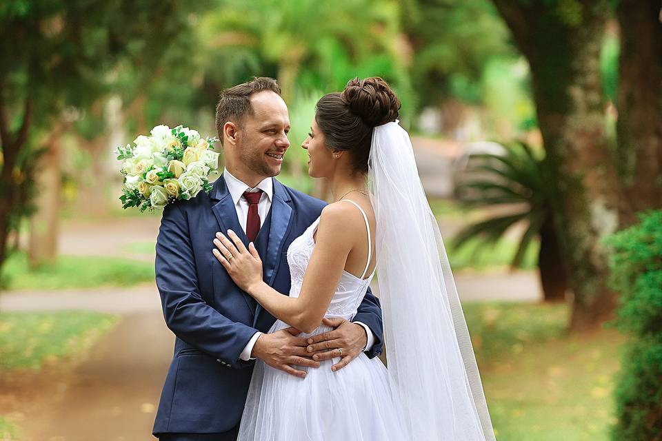Casamento Douglas e Flavia