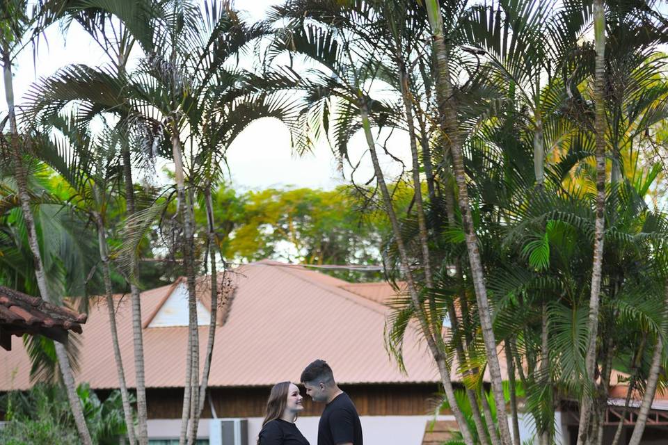 Julia e Alessandro