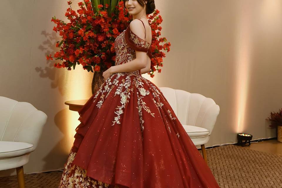 15 anos Ketlen