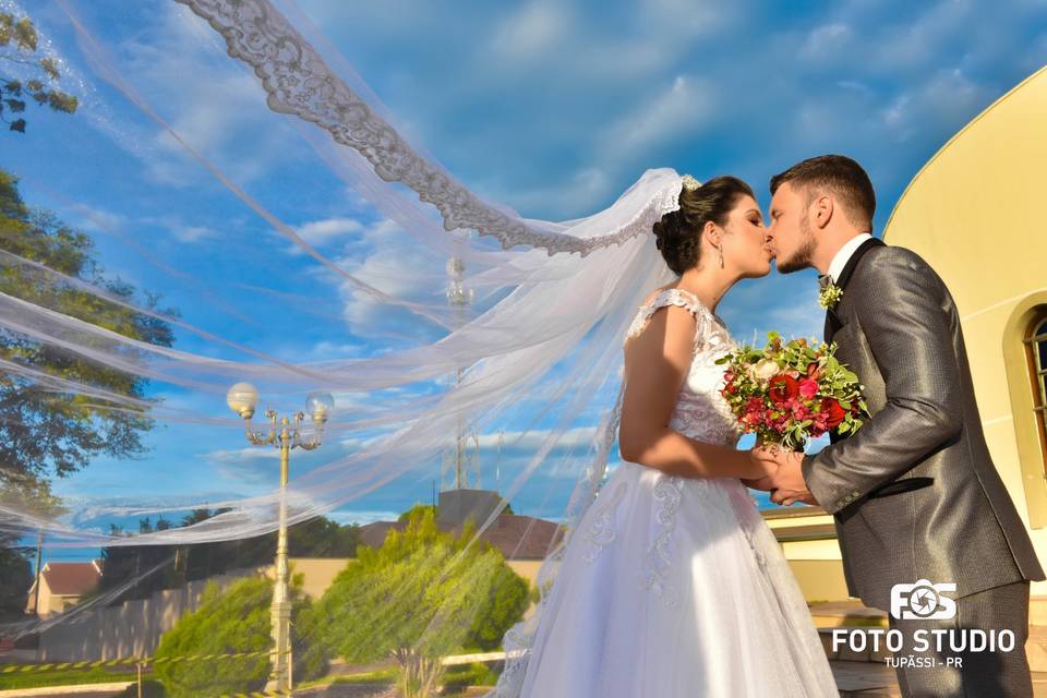 Casamento: Paulo & Jéssica