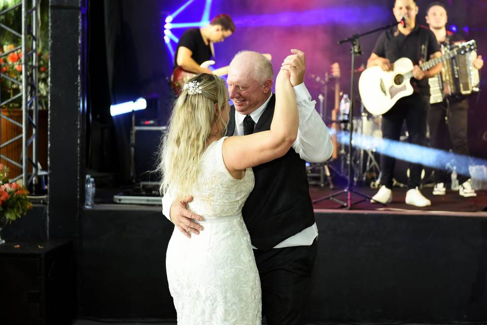 Casamento Rosalvo e Vera