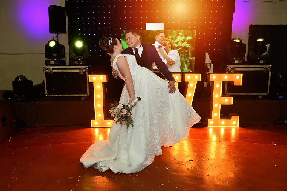 Mariana e Guilherme