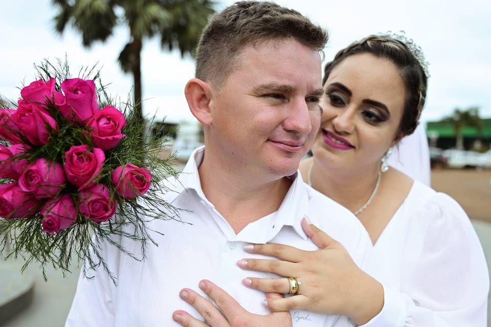 Gilson e Juliana