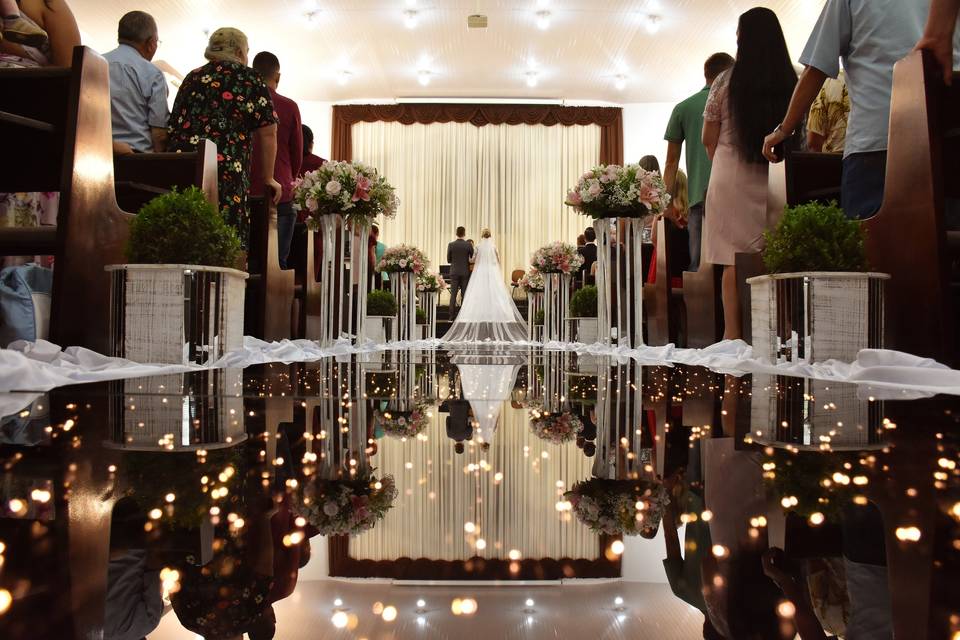 Casamento Bruno & Jaíne