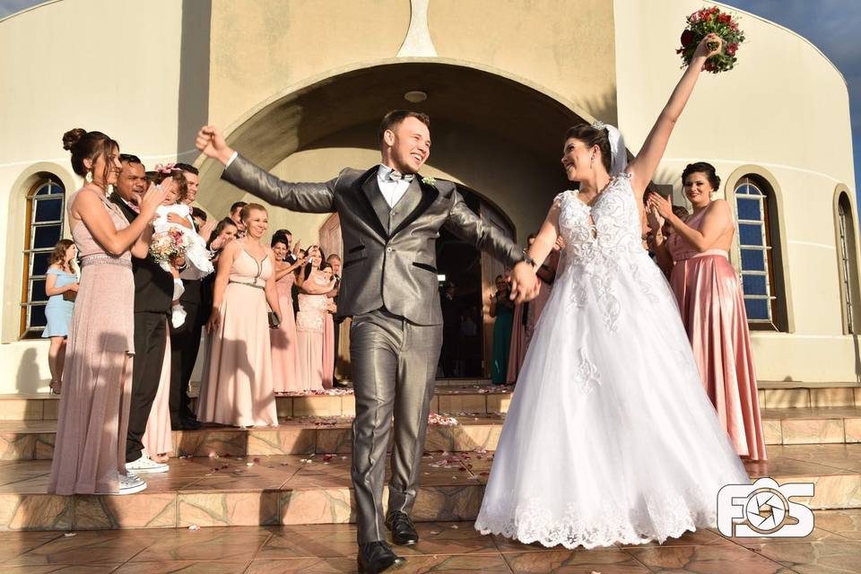 Casamento: Paulo & Jéssica