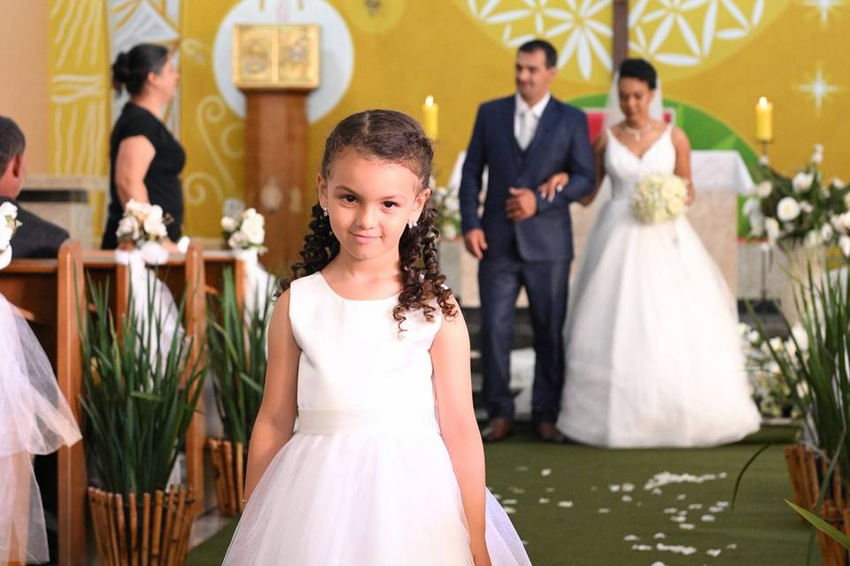 Sabrina e Julimar