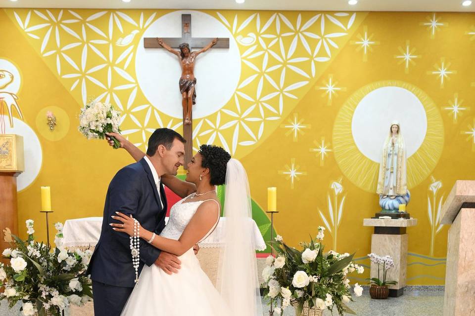 Sabrina e Julimar