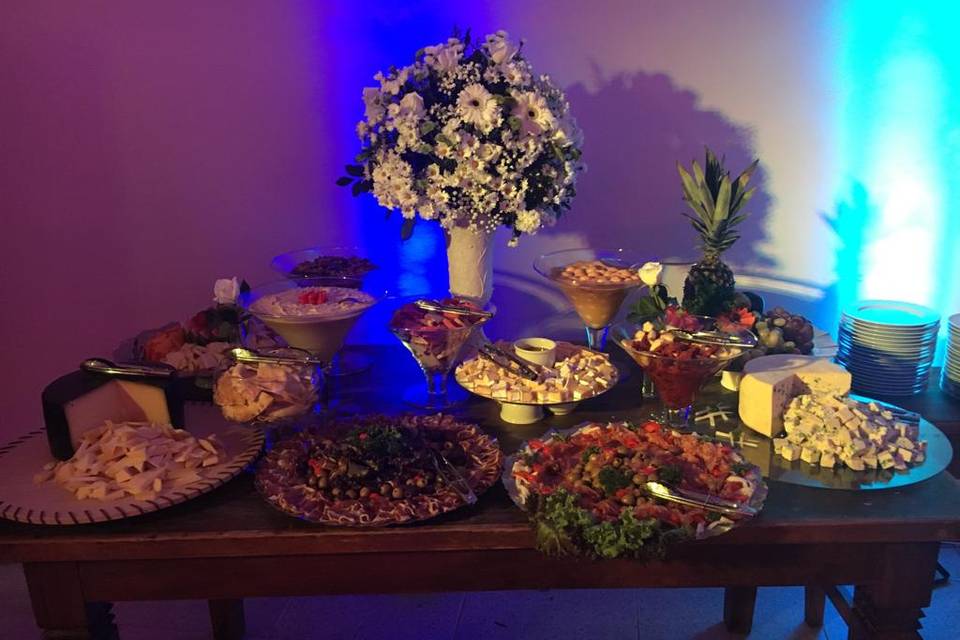 Villarys Buffet e Eventos