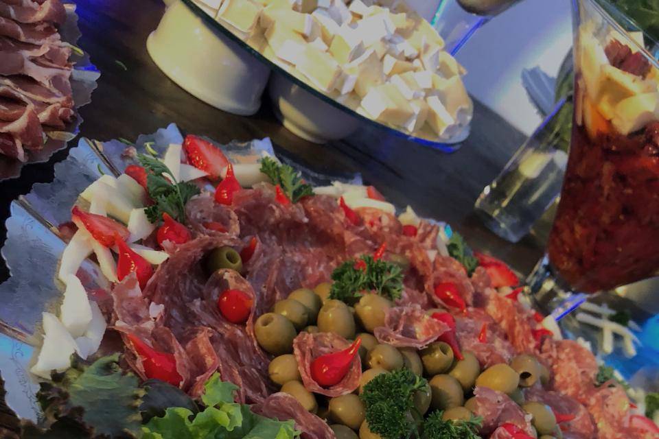 Villarys Buffet e Eventos