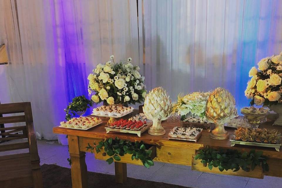 Villarys Buffet e Eventos