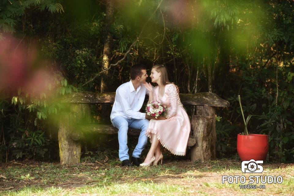 Pre wedding: Samuel & Jaíne