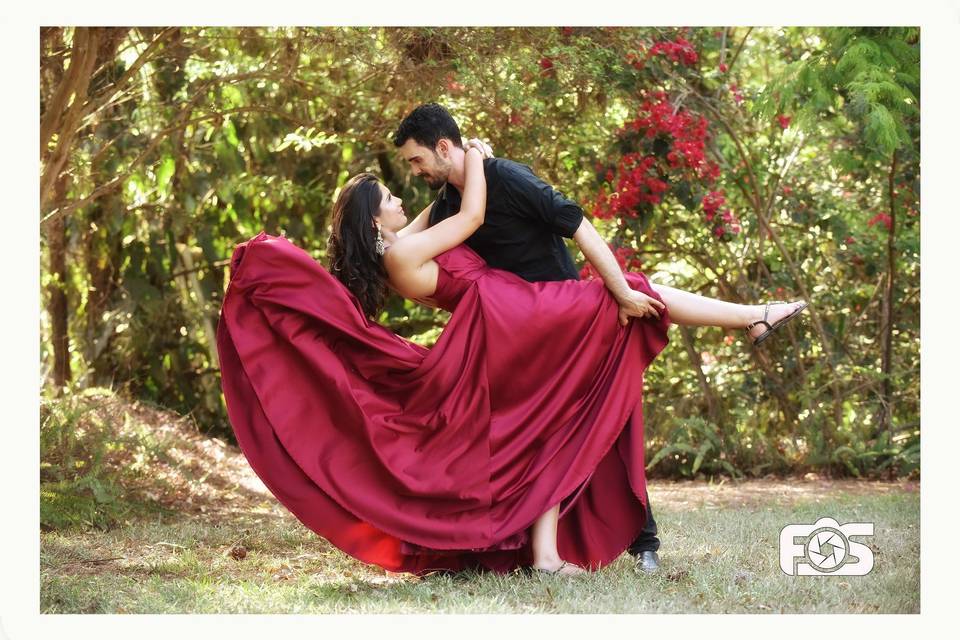 Pre wedding: Luana e Bruno