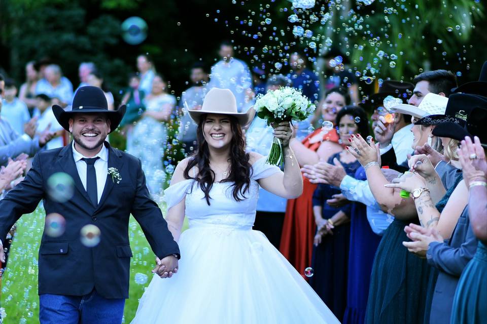Casamento Alexson e Maria