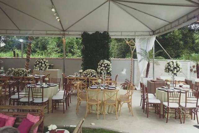 Casa Varanda Eventos