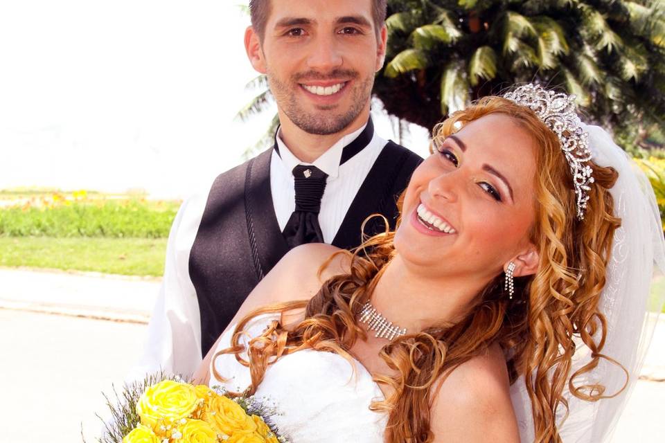 Fotos Externas de Casamento