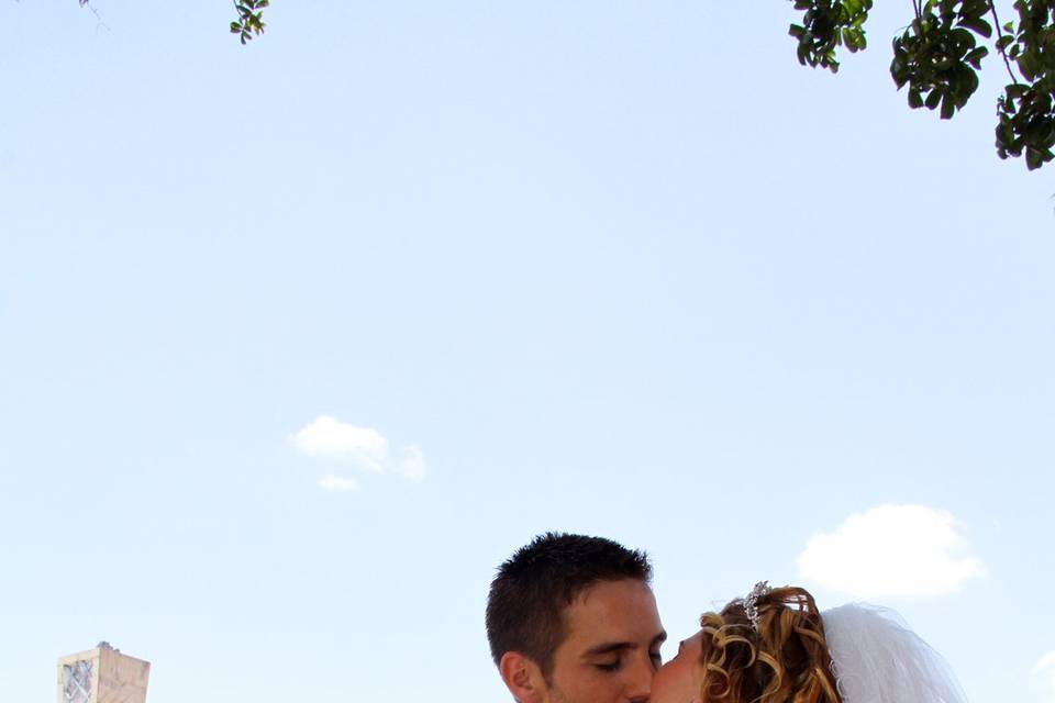 Fotos Externas de Casamento
